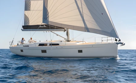 Hanse 508