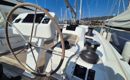 Hanse 508
