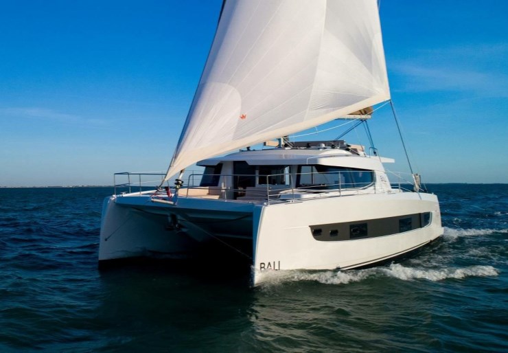 Bali 4.4 Port Purcell | Nautical Bliss