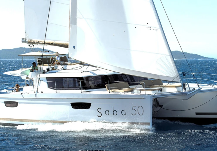 Saba 50 Port Purcell | Serenata