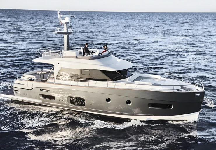 Magellano 53 Porticciolo di Santa Lucia | Ciù Ciù