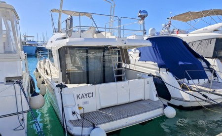 Swift Trawler 35