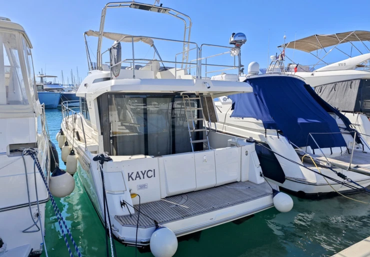 Swift Trawler 35 Marina Dalmacija | Kayci