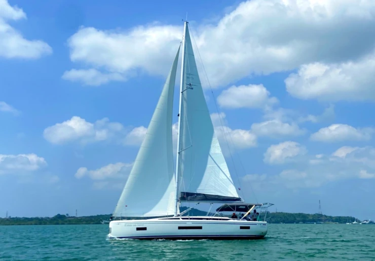 Bavaria C46 Yacht Haven | Lady Andaman