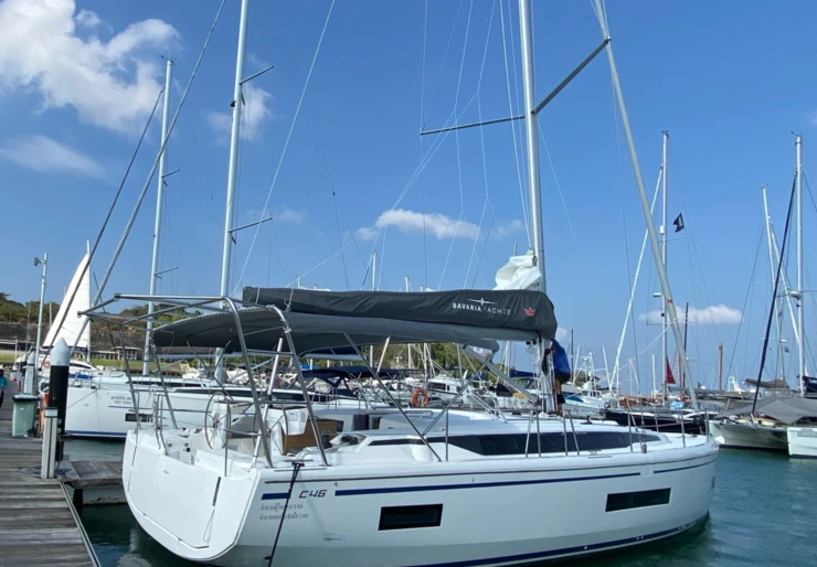 Bavaria C46 Yacht Haven | Lady Andaman