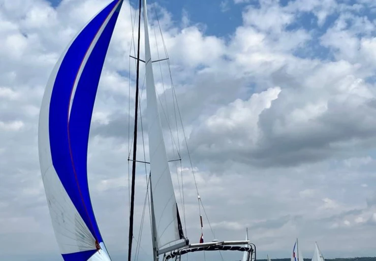 Elan 45 Split harbour | Maslina