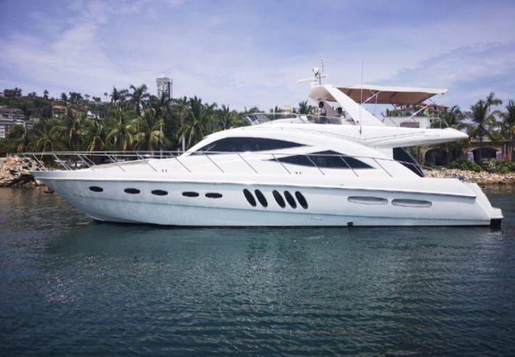 Sealine T60 Alimos Kalamaki | Magika