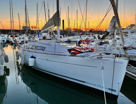 Oceanis 34