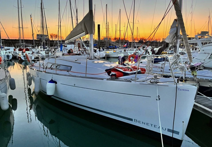 Oceanis 34 La Rochelle | Tayrona