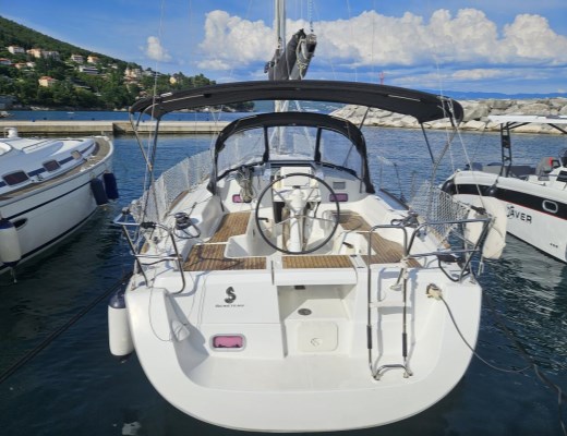 Oceanis 34