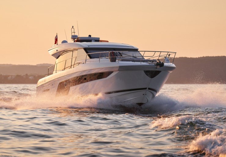 Prestige 590 Sopot | Dzianiny 2