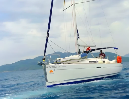 Oceanis 34