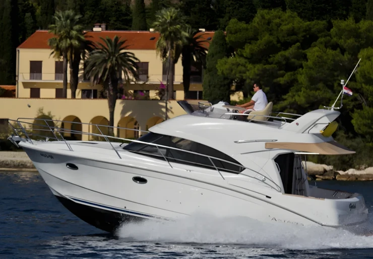 Antares 36 Novalja | Galeb