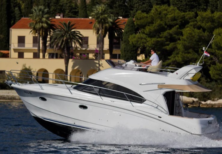 Antares 36 Novalja | Galeb