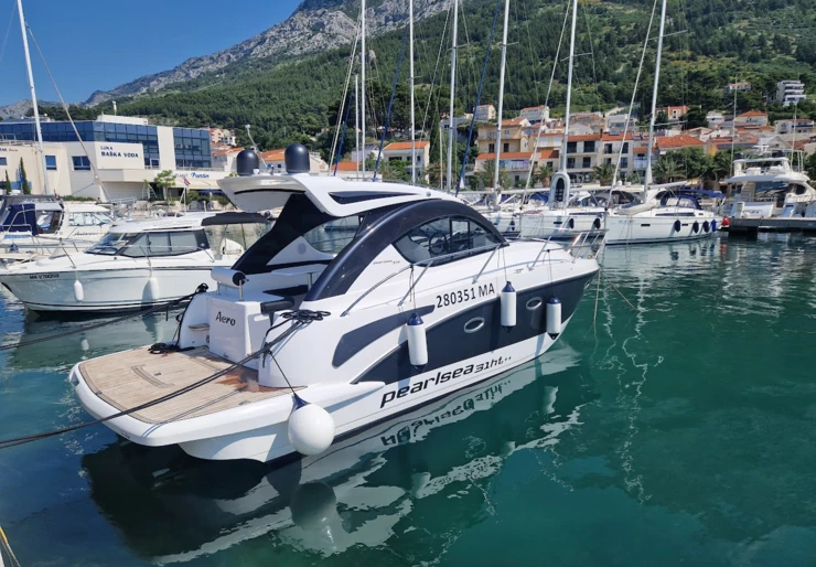 Pearlsea 31 Baska Voda | Aero