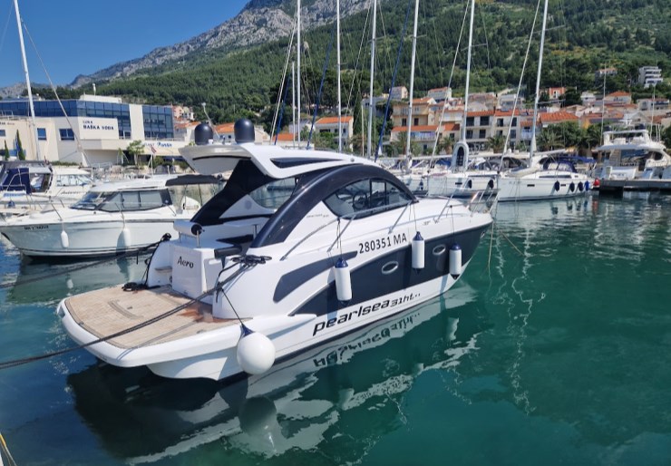 Pearlsea 31 Baska Voda | Aero