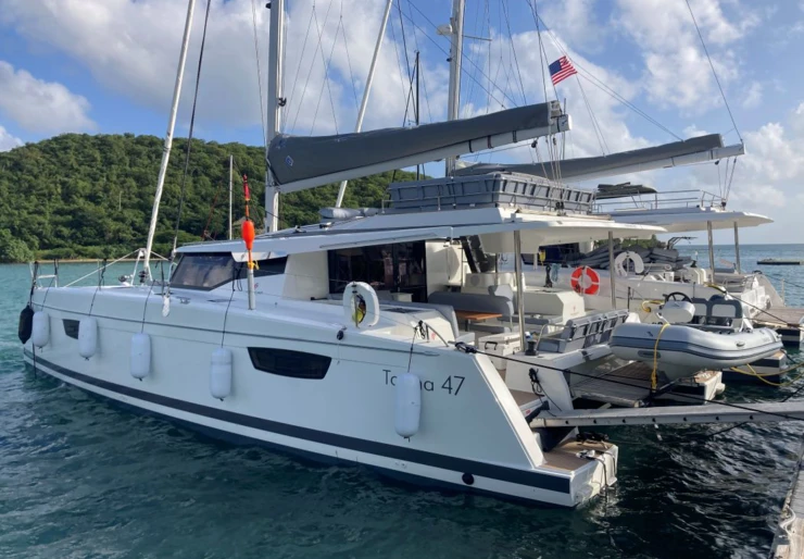 Tanna 47 Saint Thomas | Aquaphoria