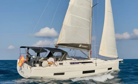 Dufour 470 GL