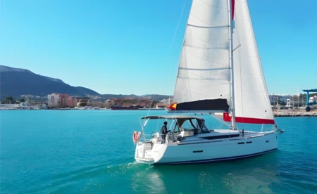 Sun Odyssey 409