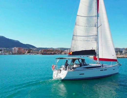 Sun Odyssey 409