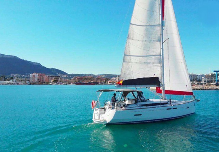 Sun Odyssey 409 Puerto de Denia | Sora