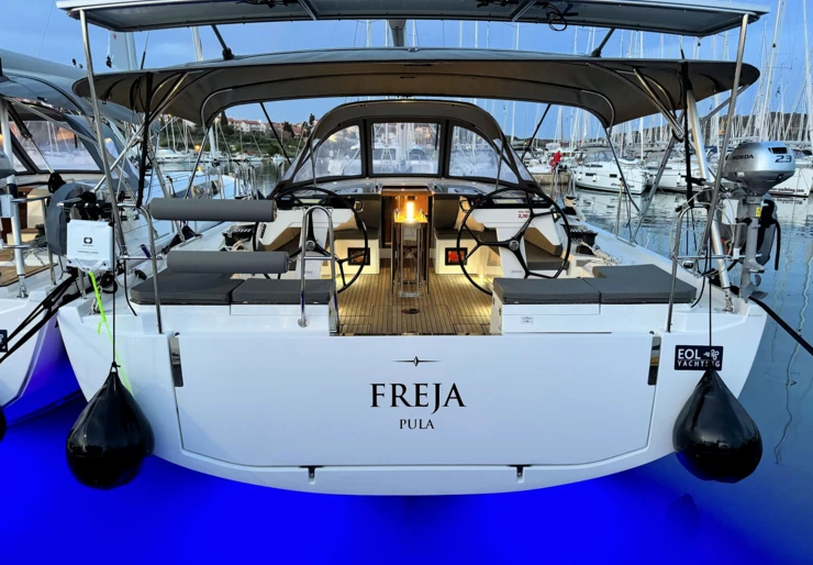 Bavaria C46 Veruda | Freja