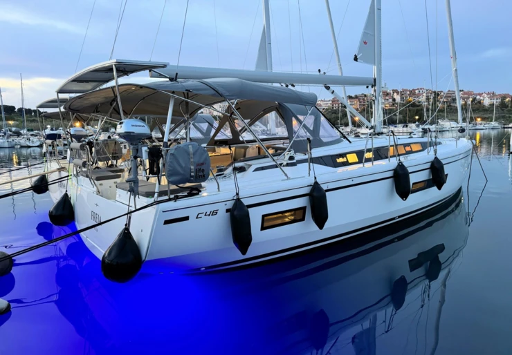 Bavaria C46 Veruda | Freja