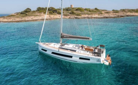 Dufour 41
