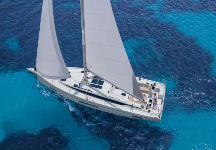 Bavaria C46 Marina Kornati | Anjumi