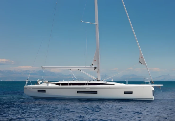 Bavaria C46 Marina Kornati | Anjumi