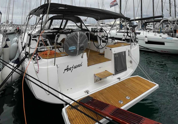 Bavaria C46 Marina Kornati | Anjumi