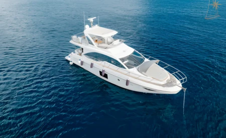 Azimut 55
