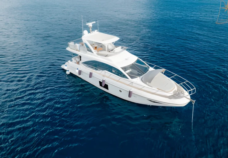 Azimut 55 Hramina | Illyrius