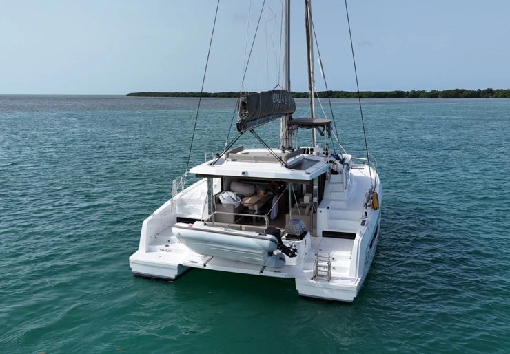 Bali 4.2 Saint Thomas | Tamboo