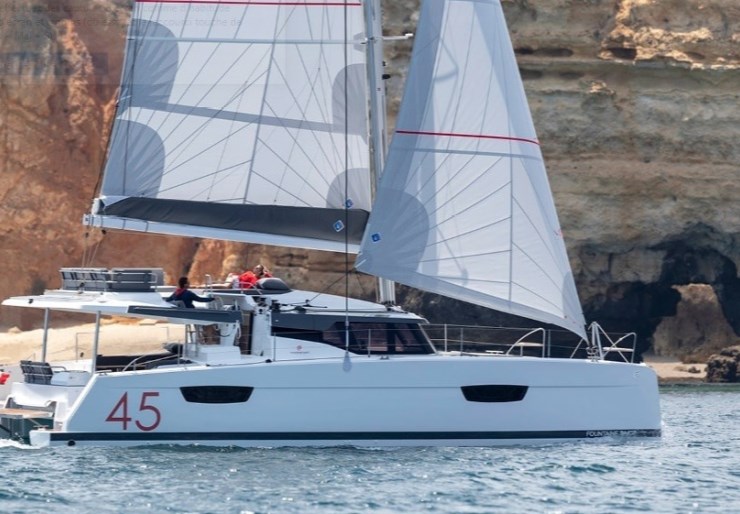 Elba 45 Hodges Creek Marina | LADY ISA
