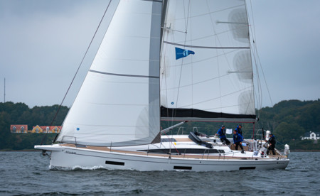 Dehler 46 SQ