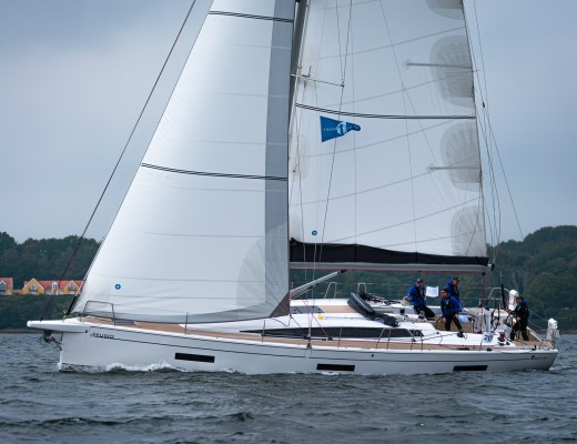 Dehler 46 SQ