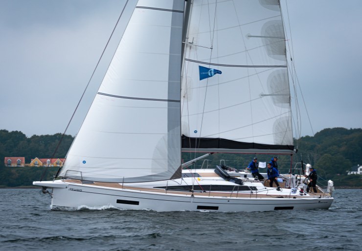 Dehler 46 SQ Veruda | Hugo