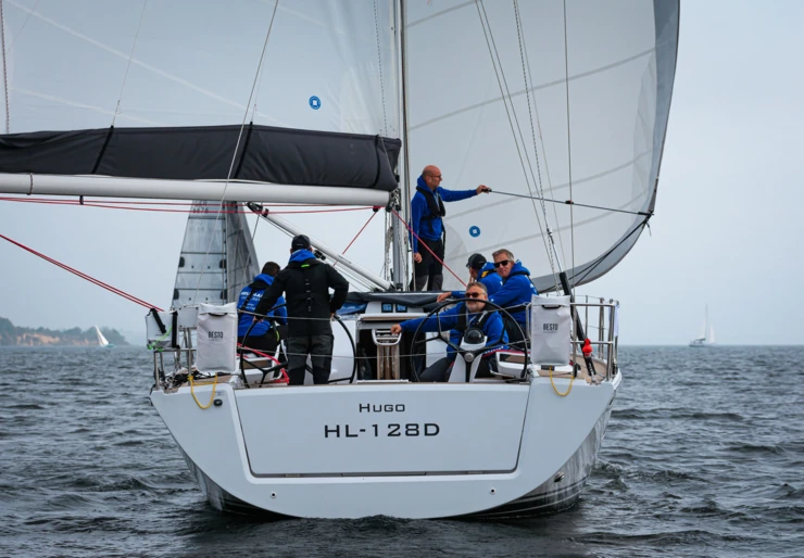 Dehler 46 SQ Veruda | Hugo