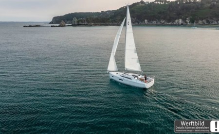 Oceanis 37.1