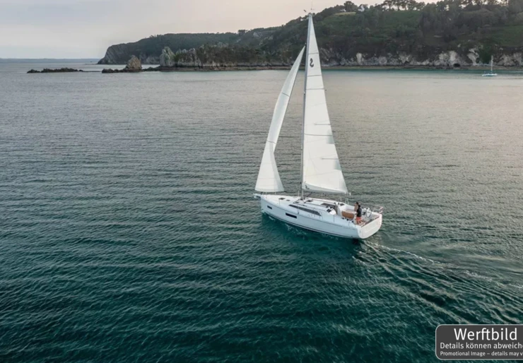 Oceanis 37.1 Marina Kornati | Katja