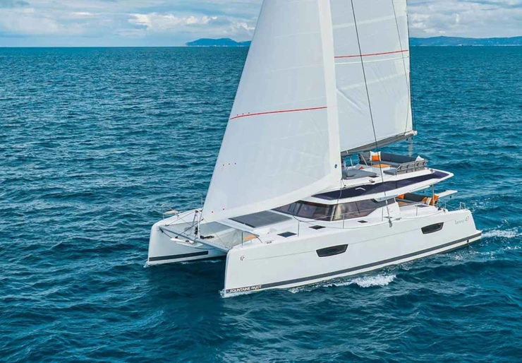 Tanna 47 Marina Polesana - Katarina island | Prinz Eugen