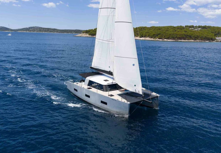 Vaan R4 Electric Mandalina | Silence