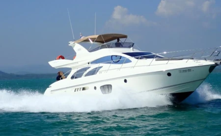 Azimut 55