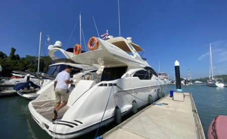Azimut 55