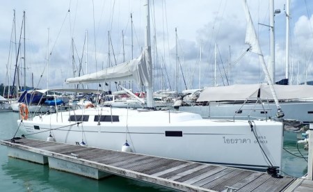 Hanse 385