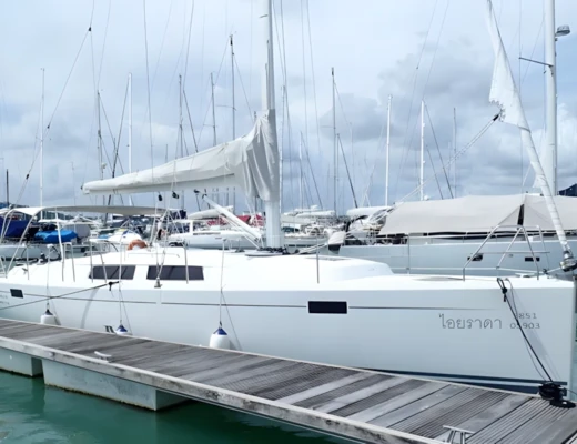 Hanse 385