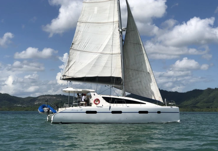 Matrix Vision 450 Yacht Haven | Kirsty B