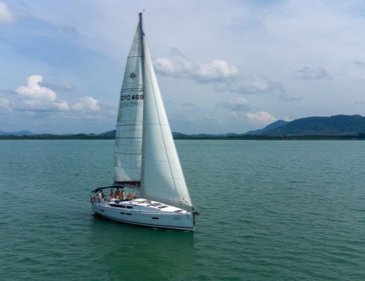 Sun Odyssey 469