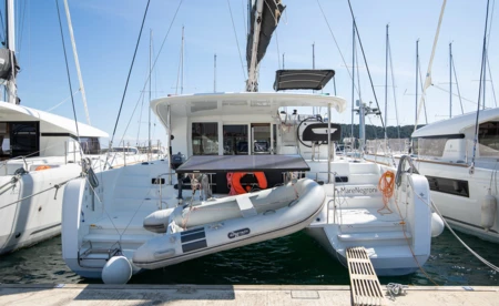 Lagoon 40